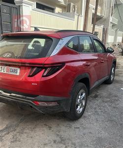 هیوندای تۆکسۆن